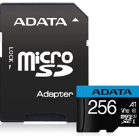 Adata Premier microSDXC/SDHC 256GB  SD5.1 UHS-I Memory Cardd