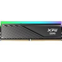 Adata XPG Lancer Blade RGB DDR5 6400MHz CL32 32GB (2x16GB) PC5-51200 RAM 288-Pins UDIMM Desktop Memory Kit Black Heatsink(AX5U6400C3216G-DTLABRBK)