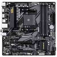 Gigabyte B550M DS3H AC R2 AMD AM4 Socket Micro ATX WiFi 6 Motherboard