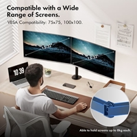 Rotation & Swivel Arms