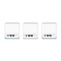 Mercusys Halo H32G AC1200 Whole Home Mesh Wi-Fi System (3 Pack)