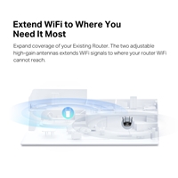 Mercusys ME60X AX1500 Wi-Fi Range Extender