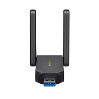 Mercusys MA86XH AXE5400 Wi-Fi 6E High Gain Wireless USB Adapter