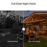 Mercusys MC510 Pan/Tilt Home Security WiFi Camera