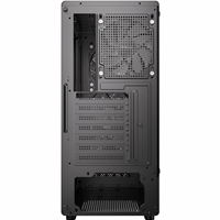 Antec VX320 ARGB  Mid-Tower Gaming PC Case - Pre-Installed 4 x 120mm ARGB Fans