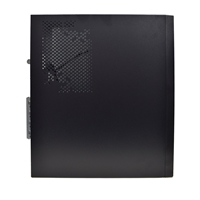LOGIX 14th Gen Intel Core i3 Quad Core Small Form Factor SFF Business / Education PC with 8GB RAM