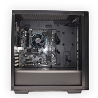 LOGIX Intel Core i3 14th Gen Quad Core 16GB RAM with 500GB SSD Business / Education Desktop PC with Windows 11 Pro plus Keyboard & Mouse