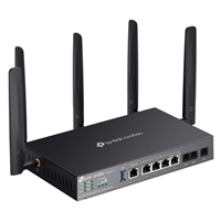 TP-Link Omada DR3650v-4G  AX3000 Wi-Fi 6 Gigabit Desktop DSL Gateway