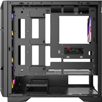 ATX/Micro-ATX/ITX Compatible