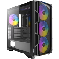 Antec AX1000 ARGB Mid-Tower Gaming PC Case