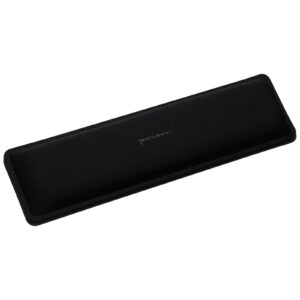 Tecware Phantom Wrist Rest for TKL Keyboards Black