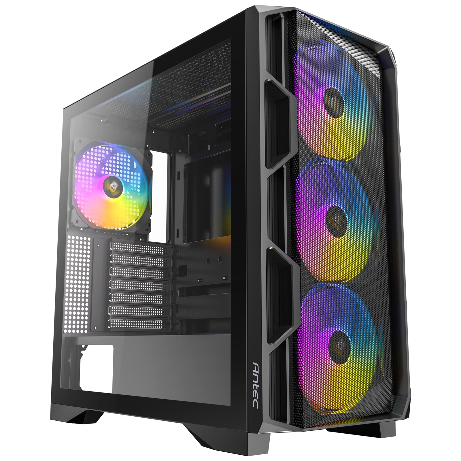 Antec AX1000 ARGB Mid-Tower Gaming PC Case