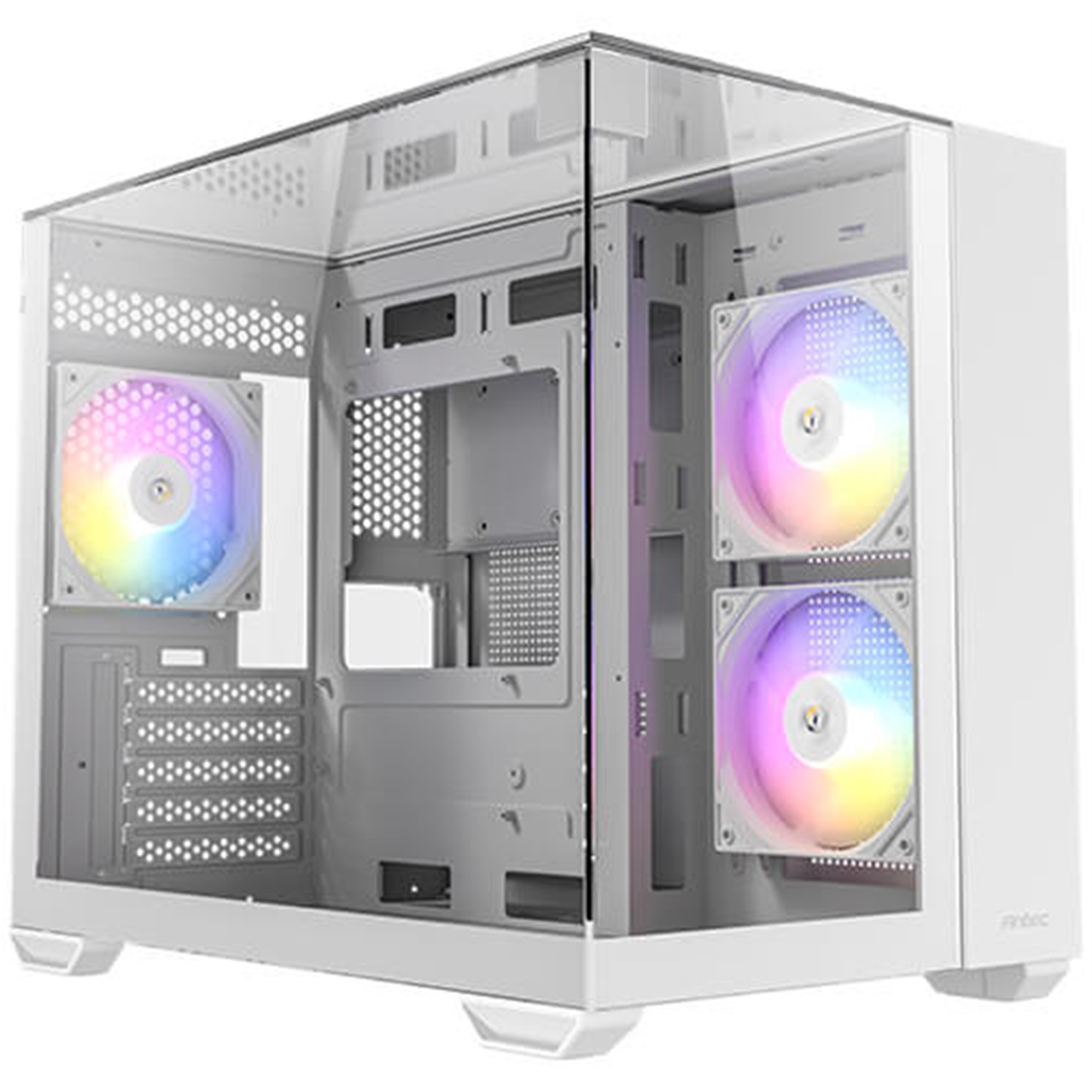 Antec CX600M Trio ARGB Mini Tower Gaming Case