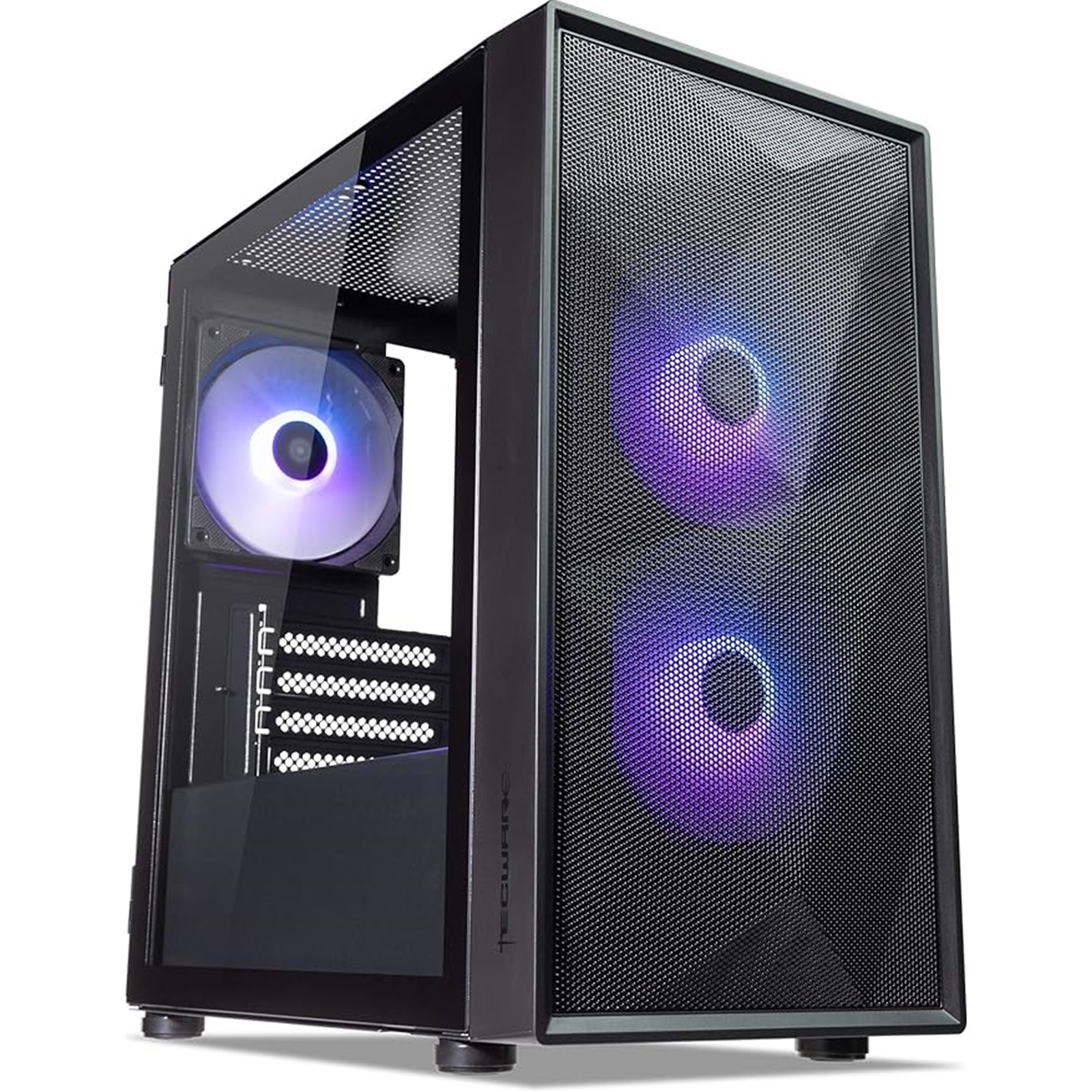 TecWare Forge M2 mATX PC Case
