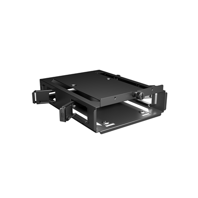 Perfect Mounting For One HDD Or Up To 2 SSDs