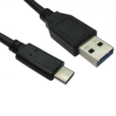 USB 3.1 Type-A (M) to USB 3.1 Type-C (M)