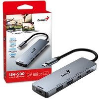 2x USB A 3.0