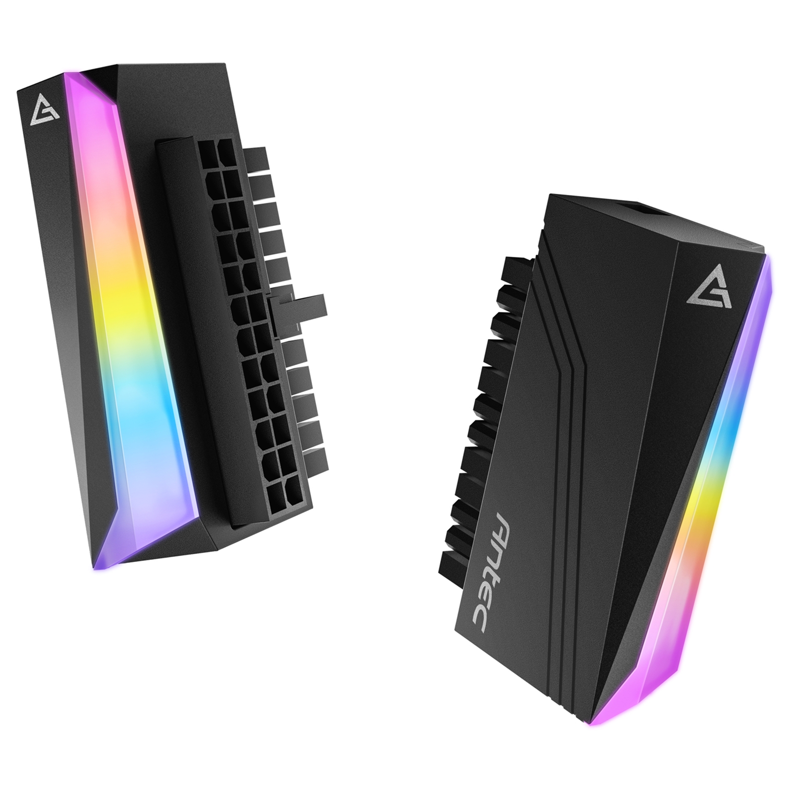 Antec 24-Pin 90-Degree ARGB Adapter - ATX Connector