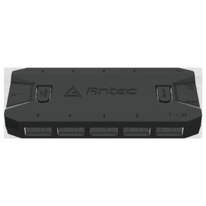 Antec ARGB & Fan Controller - 5 PWM Fan Ports