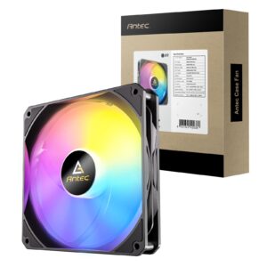 Antec P14 ARGB PWM 140mm Case Fan - Hydraulic Bearing