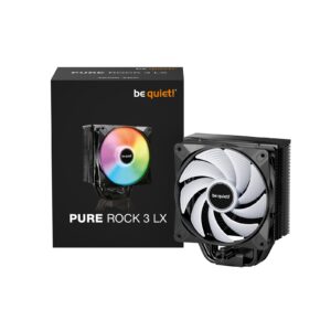 be quiet! Pure Rock 3 LX CPU Cooler
