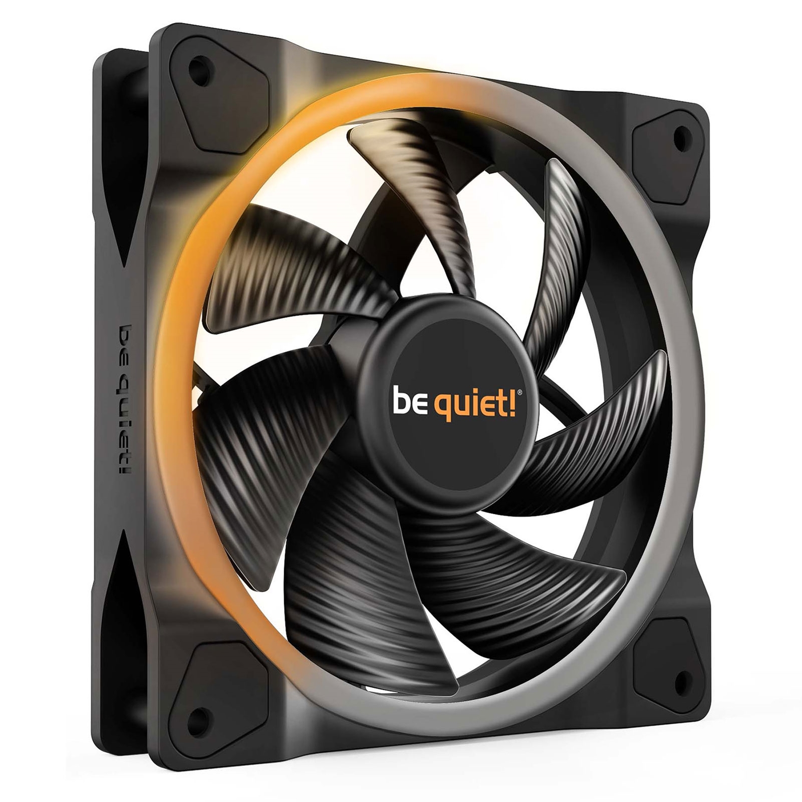 be quiet! Light Wings PWM Addressable RGB Fan