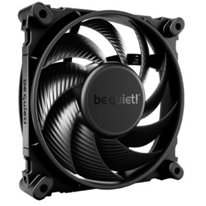 be quiet! Silent Wings 4 Black Fan