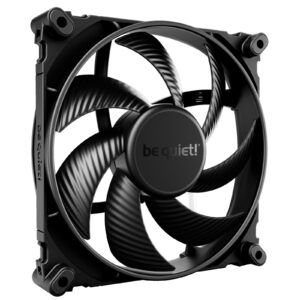 be quiet! Silent Wings 4 PWM Black Fan