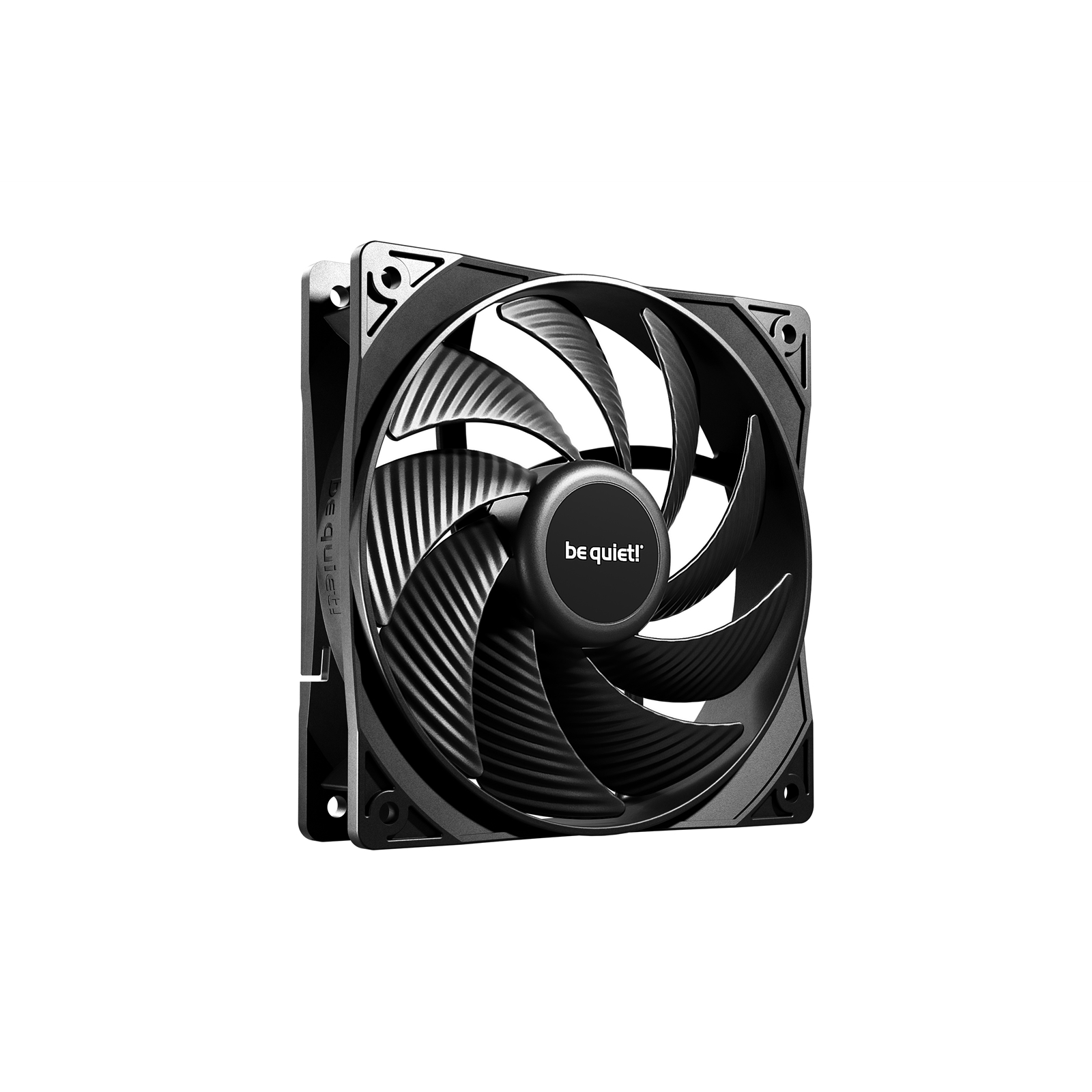 Be Quiet! PURE WINGS 3 120mm PWM High-Speed Case Fan