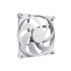 be quiet! Silent Wings 4 140mm PWM High-Speed Fan - Ultra-Quiet