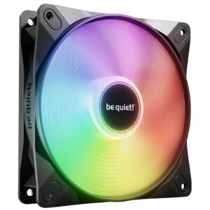 Be Quiet! LIGHT WINGS LX 120mm PWM High-Speed Case Fan