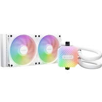 Dual 120mm PWM Fans