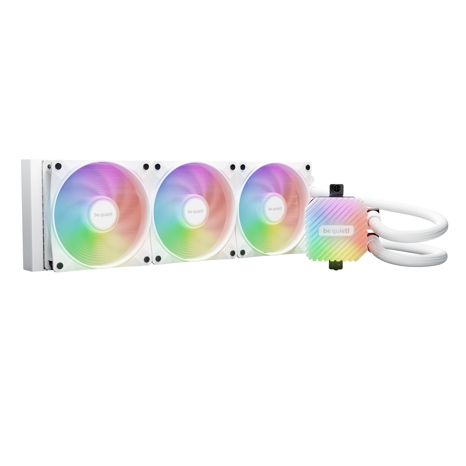 be quiet! Light Loop 360mm AIO CPU Water Cooler