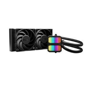 be quiet! Silent Loop 3 240mm All-in-One Liquid CPU Cooler