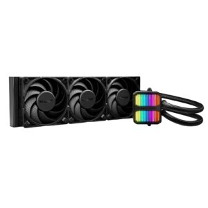 be quiet! Silent Loop 3 360mm All-in-One Liquid CPU Cooler