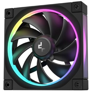 DeepCool FL12 120mm PWM Fan - High Performance