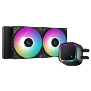 Deepcool LE520 240mm AIO Liquid CPU Cooler