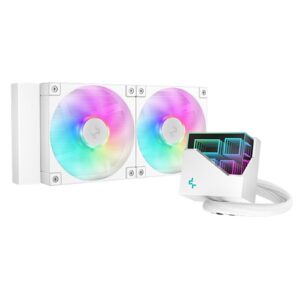 DeepCool LT240 Liquid CPU Cooler
