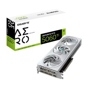 GeForce RTX 5060 Ti AERO OC 8GB GDDR7 Graphics Card
