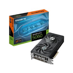GeForce RTX 5060 EAGLE OC 8G GDDR7 Graphics Card