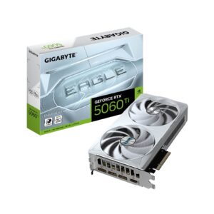 Gigabyte (GV-N506TEAGLEOC ICE-8GD) GeForce RTX 5060 Ti EAGLE OC ICE 8GB