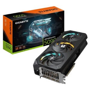Gigabyte NVIDIA GeForce RTX 5090 GAMING OC 32G Graphics Card