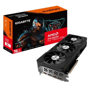 Gigabyte AMD Radeon RX 9070 GAMING OC 16GB GDDR6 Graphics Card