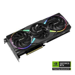 PNY GeForce RTX 5060 Ti 16GB EPIC-X RGB OC 16GB
