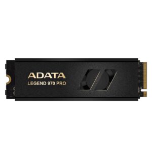 ADATA Legend 970 2TB PCIe Gen 5 NVMe SSD with Dual-Layer Active Cooling