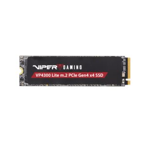 Patriot VP4300 Lite 2TB PCIe Gen4 x4. M.2 2280