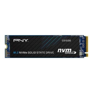PNY (M280CS1030-500-RB) CS1030 M.2 NVMe 500GB SSD