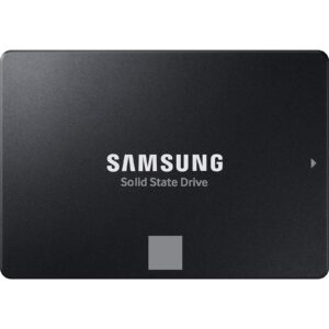 Samsung 870 EVO Series 2.5"  (MZ-77E4T0B/EU) 4TB SATA Internal SSD Drive