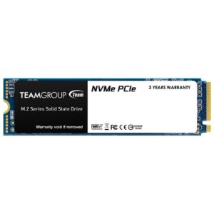Team MP33 (TM8FP6001T0C101) 1TB NVMe SSD