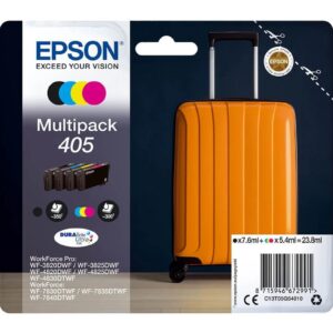 Epson 405 Multipack (Original) - Black